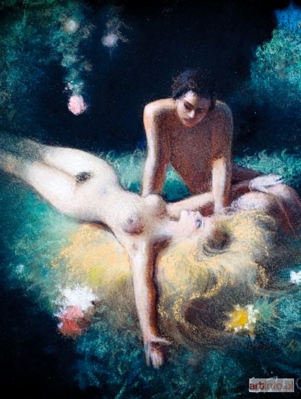 ŻECHOWSKI Stefan | DAFNIS I CHLOE