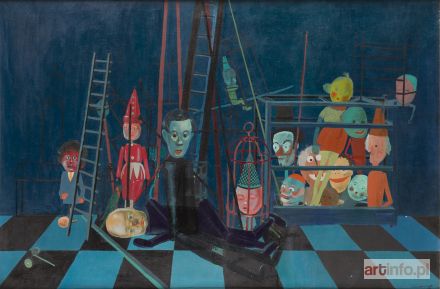 ŚWIESZEWSKI Maciej | Dzieci, 1983 r.