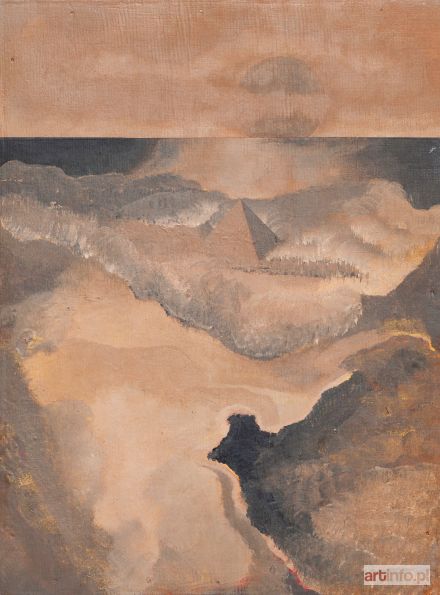 SOŚNIA Agnieszka | Piramida, 2017