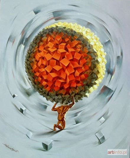 ŚLUSARSKI Dariusz | Atlas, 2017