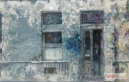 MULAK Janusz | WEJŚCIE, 1986