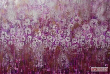 ŚWIGULSKA Mariola | Etiuda przyrody, 2018