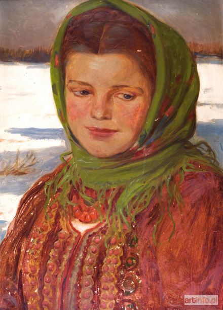 ŻELECHOWSKI Kasper | KAŚKA, 1914