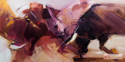 MUSIAŁ-TOMASZEWSKA Beata | Lascaux, 2019