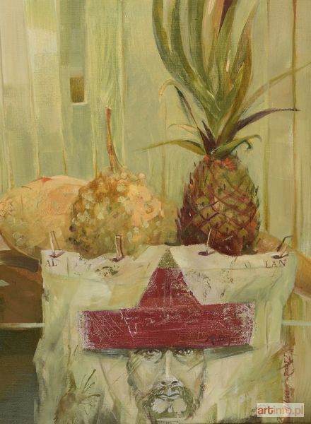RZEPKA Allan | Wystarczy zmienić obrus XIV, 2005