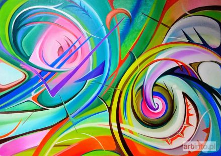 SAUL Piotr | Synestezja 2, 2017