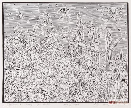 PŁÓCIENNIK Henryk | Wyprawa po skarby, 1963 r.