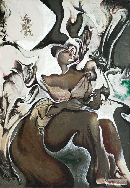 SKARŻYŃSKI Jerzy | AKT, 1987