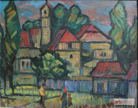 SPRUSIAK Tadeusz | Miasteczko