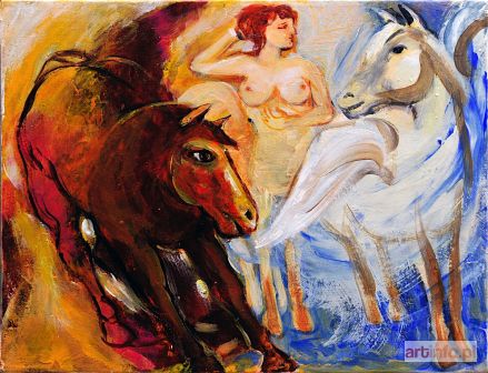 ORTHWEIN Katarzyna | Erotyk IV, 2014