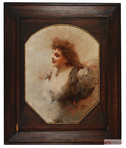 ŻMURKO Franciszek | Zachwyt, 1892