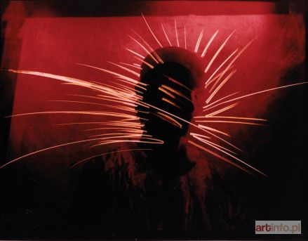 WĘGRZYN Witold | Frenzy from the Situations II, Interferences, Interventions series