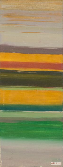 HOPPE-SADOWSKI Bartosz Michał | Landscape CII, 2017