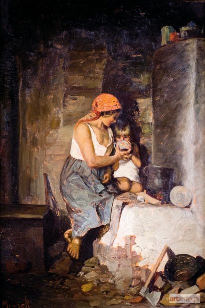 MRAZEK Frantisek | W IZBIE