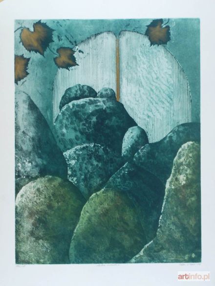 STRENT Rafał | TABLICE, 1996
