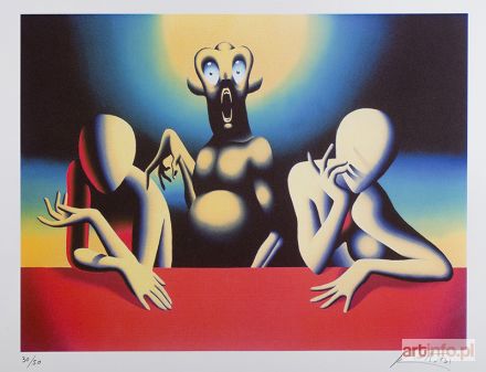 KOSTABI Mark | Między nami