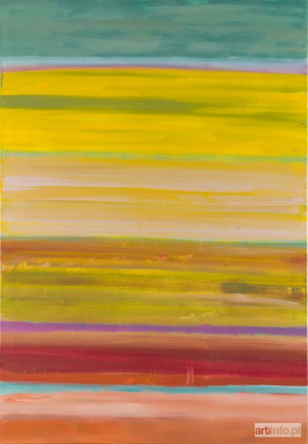 HOPPE-SADOWSKI Bartosz Michał | Landscape L, 2017 r.