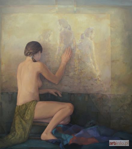 ADAMIAK-JAŚNIKOWSKA Katarzyna | Tęsknoty, 2014