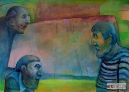 BANASZKIEWICZ Piotr | Bez tytułu, 2017