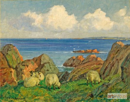 BRATKOWSKI Roman | PASTWISKO NAD ADRIATYKIEM