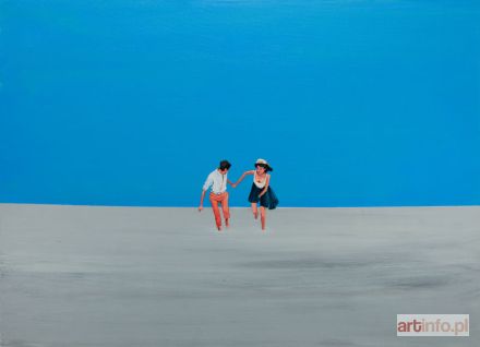 BUTKOWSKA Agnieszka | W stronę morza, 2015 r.