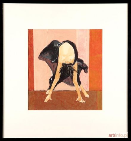 SKURSKI Paweł | Pochylona I, 2007 r.