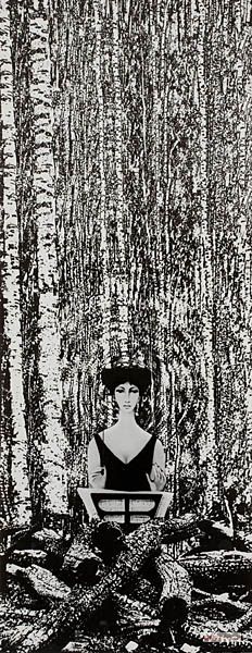 WARDAK Jerzy | Refleksje, 1968