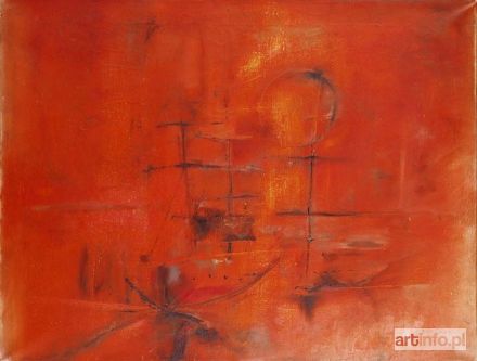 ŚWIERZY Waldemar | Żagle w porcie