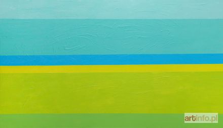 CHODKOWSKI Tomasz | Równina II, 2015 r.