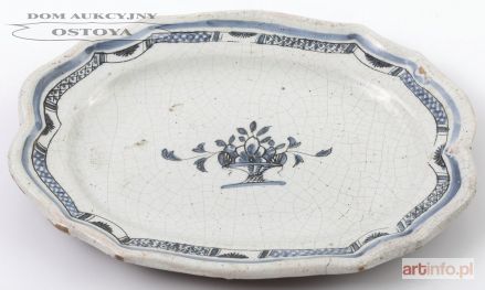 PÓŁMISEK, Europa Północna, XVII / XVIII w.