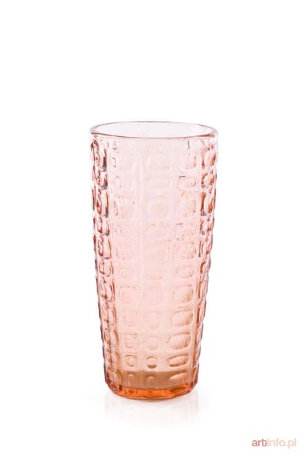 DROST Jan Sylwester | Wazon; Huta Szkła Gospodarczego Ząbkowice w Dąbrowie Górniczej; lata 70. XX w