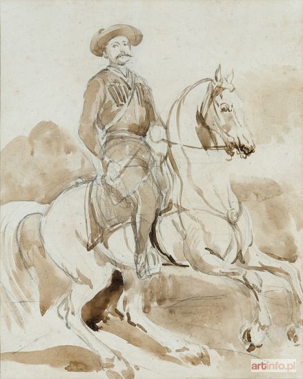 MICHAŁOWSKI Piotr | JEŹDZIEC
