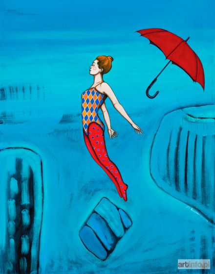 RUKSZAN Małgorzata | Atlantyda XXI, 2019