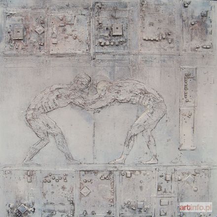 TOMALAK Stanisław | Kwadrat 168, 2015