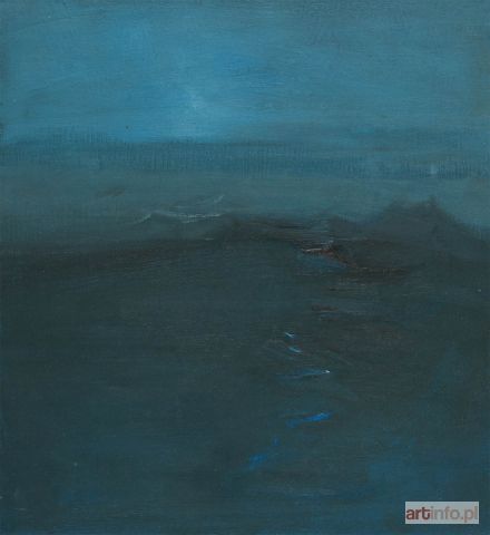 KORDYASZ Katarzyna | Zamglony, 2007