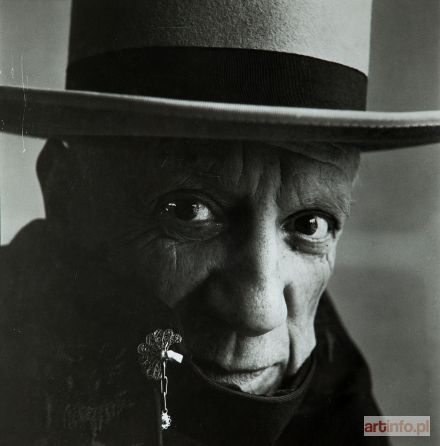 PENN Irving | Pablo Picasso