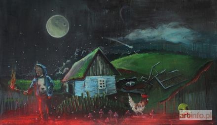 MSZYCA Jan | Bez tytułu, 2016