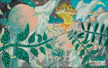 GREGOREK Bartosz | Wulkan, 2016 r.