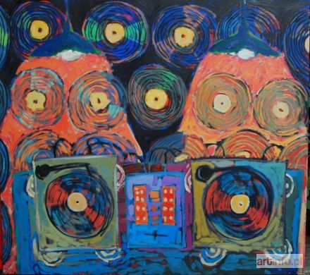 WOJTYSEK Tomasz | Gramofony, 2013