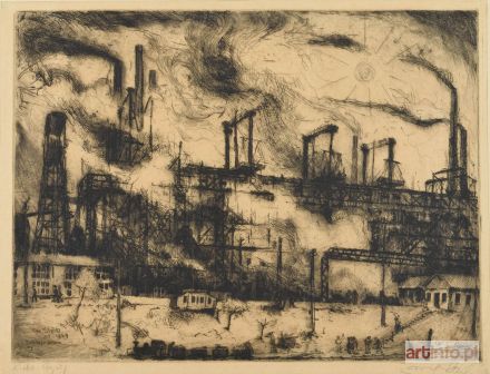 STEIB Josef | Fabryka, 1929