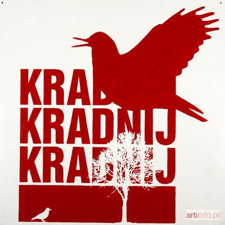 Grupa TWOŻYWO | Kradnij,