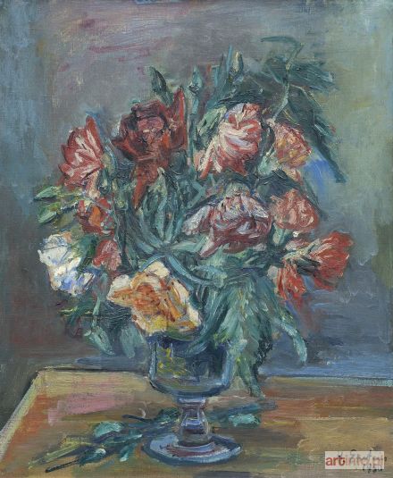 EPSTEIN Henryk (Chaim) | KWIATY, 1930
