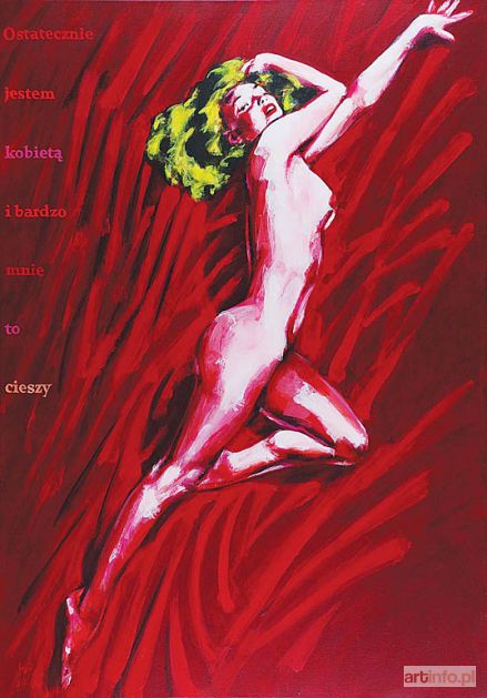 STROKA Andrzej | I bardzo mnie to cieszy, 2008