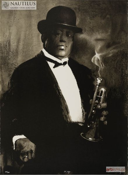 ŚWIERZY Waldemar | King Oliver, 1974