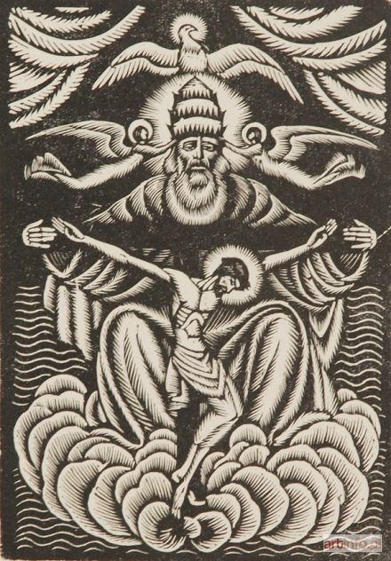 SKOCZYLAS Władysław | Trójca Święta, ok.1935
