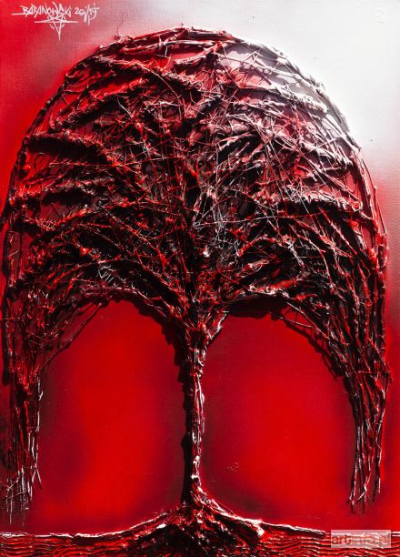 BARANOWSKI Bartłomiej | Czerwony, 2019