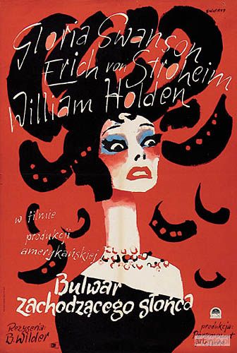 ŚWIERZY Waldemar | BULWAR ZACHODZĄCEGO SŁOŃCA 1957 r.