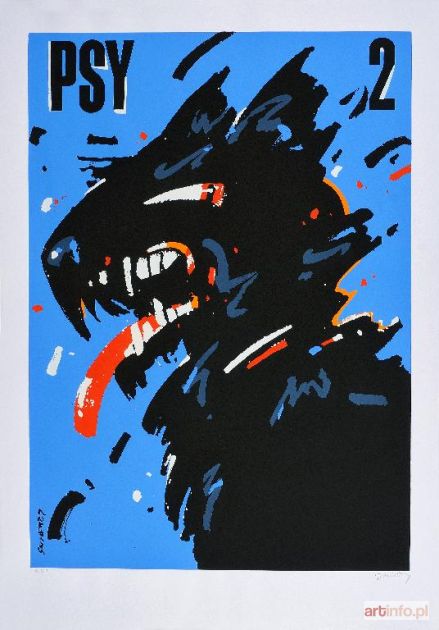 ŚWIERZY Waldemar | Psy 2