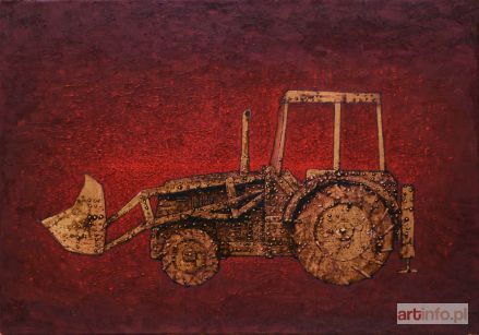 KLIMEK Grzegorz | Koparka, 2013