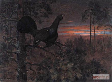 EJSMOND Stanisław | GŁUSZEC, 1927